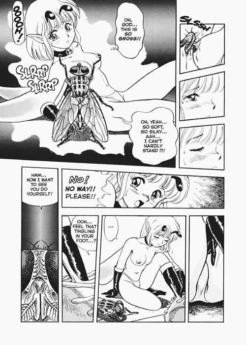 Bondage Fairies Fetish Chapter 2000 Page 51